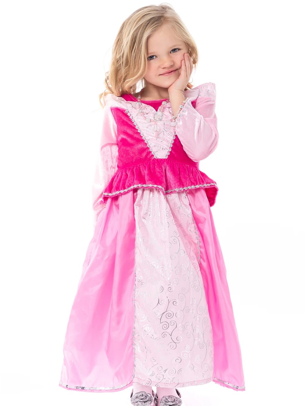 Little Adventures Sleeping Beauty Dress
